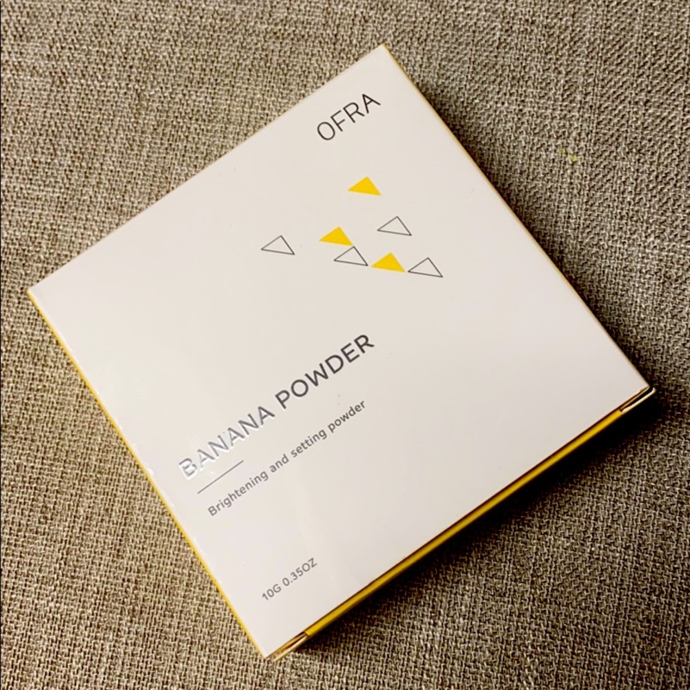 Ofra banana powder